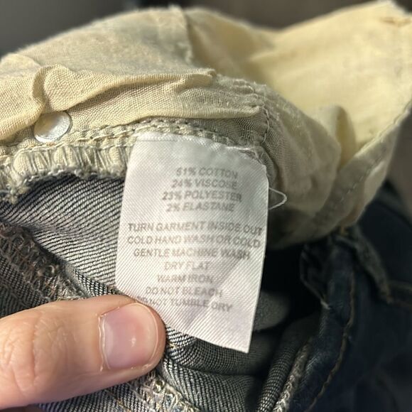 I.AM.GIA Flare Jeans - Picture 8 of 9